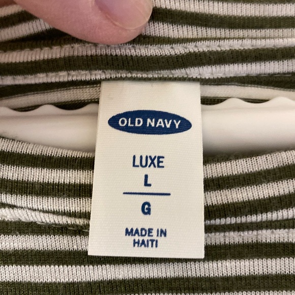 Old Navy Tunic Length Top - size L - Picture 4 of 5